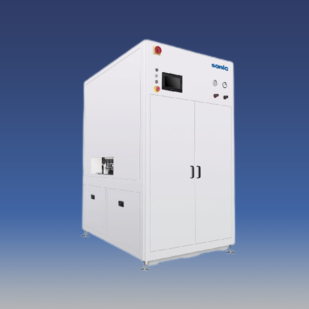 全自動(dòng)干冰清洗機(jī)